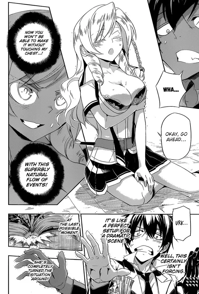 Armed Girl